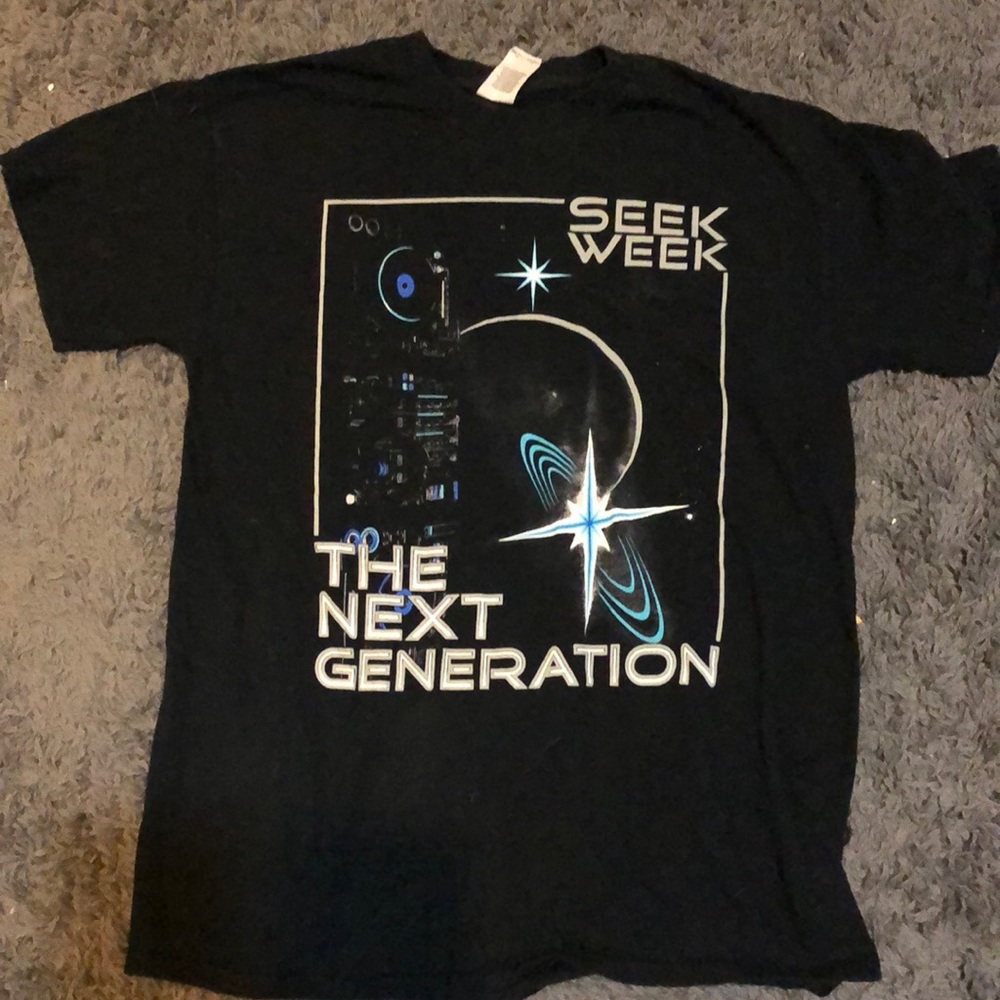 A Star Wars T-shirt